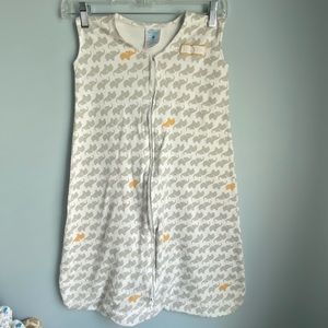 HALO sleep sacks. 1 large. GUC. Zip front